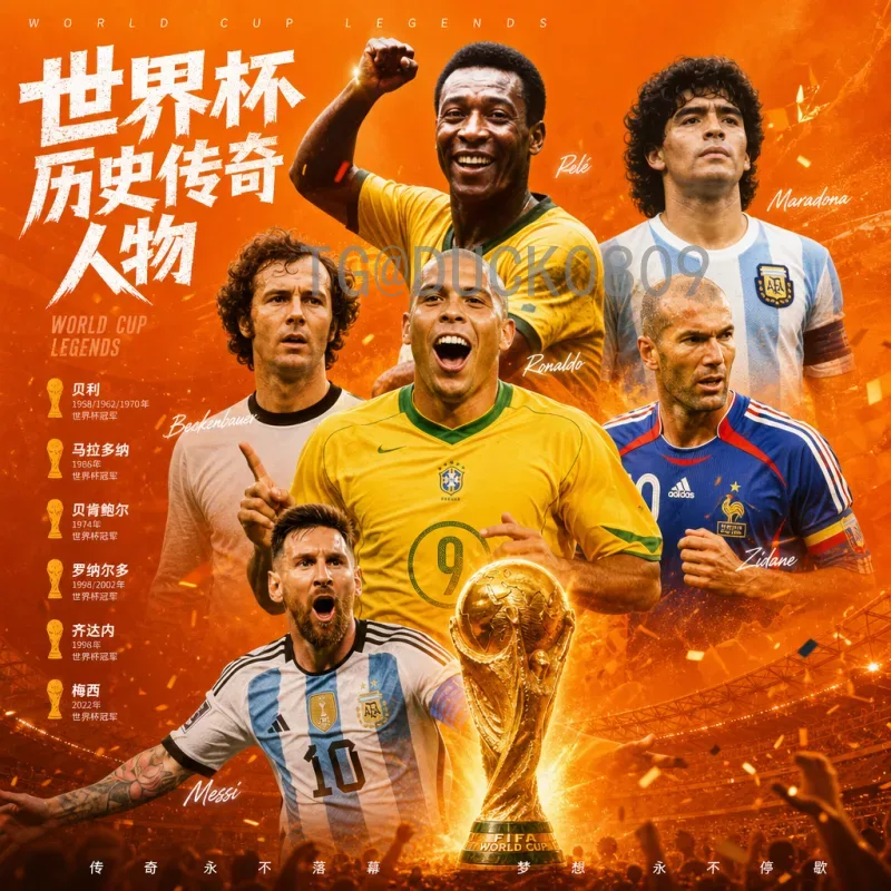 2026世界杯赛事前瞻：32强蓄势待发，谁能问鼎大力神杯？
